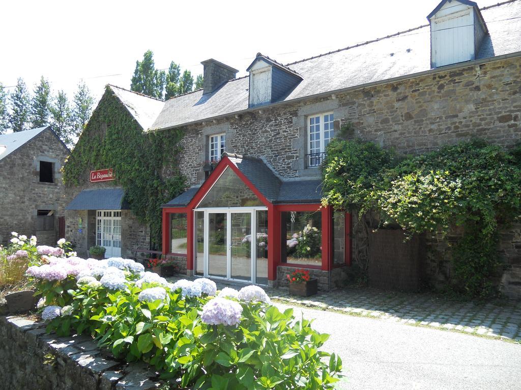 Chambres D'Hotes La Begaudiere Dol-de-Bretagne Eksteriør bilde