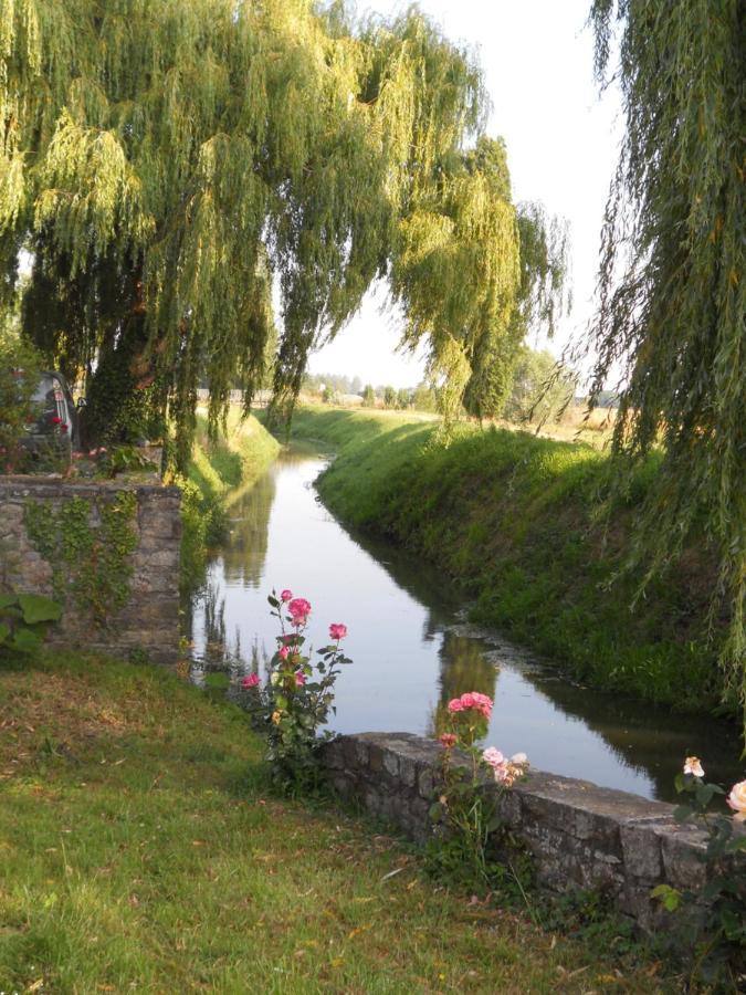Chambres D'Hotes La Begaudiere Dol-de-Bretagne Eksteriør bilde