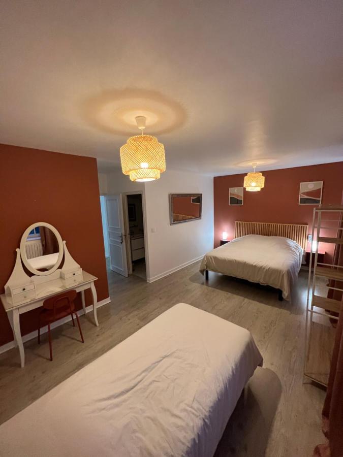 Chambres D'Hotes La Begaudiere Dol-de-Bretagne Eksteriør bilde