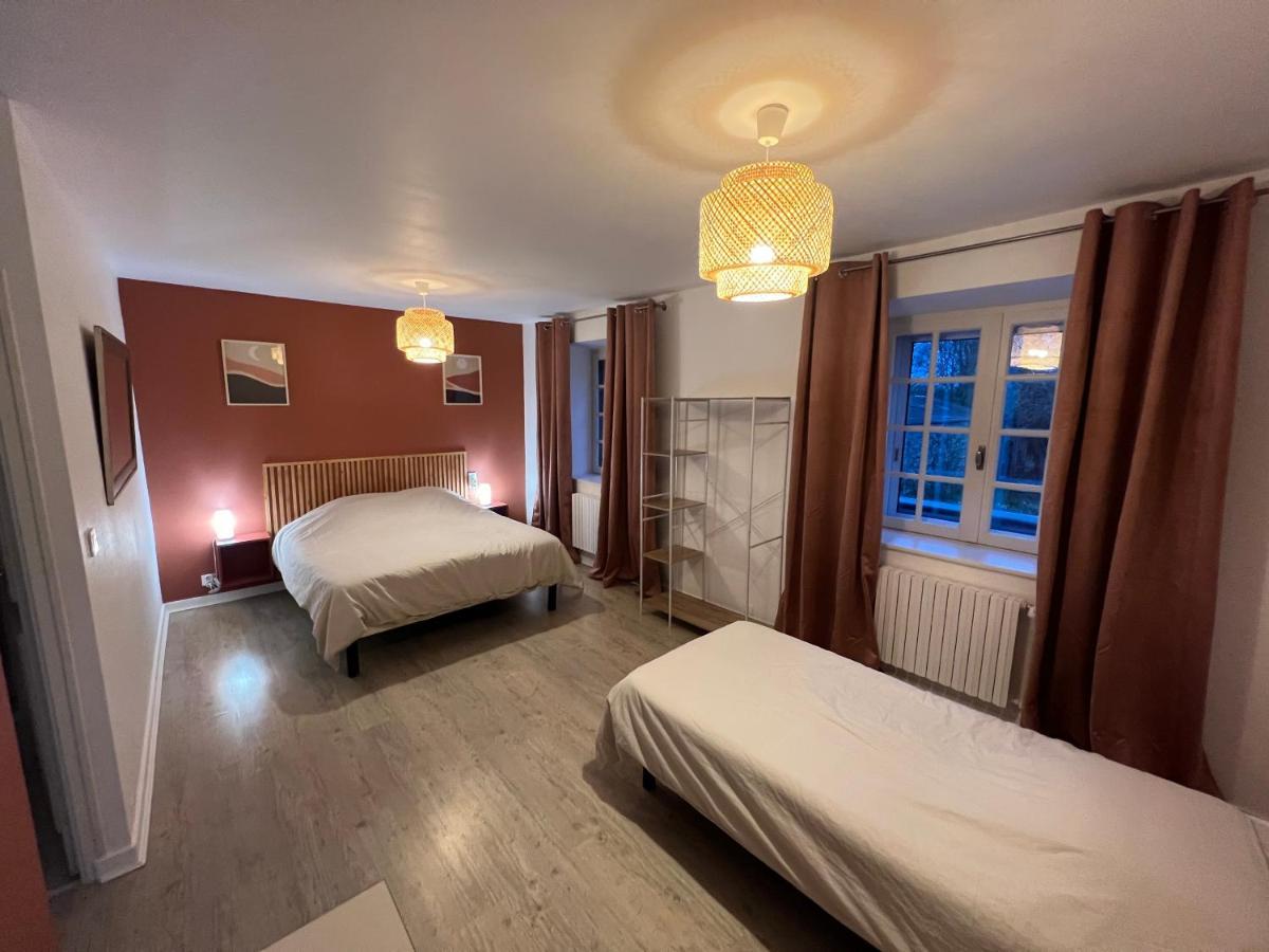 Chambres D'Hotes La Begaudiere Dol-de-Bretagne Eksteriør bilde