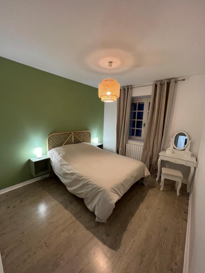 Chambres D'Hotes La Begaudiere Dol-de-Bretagne Eksteriør bilde