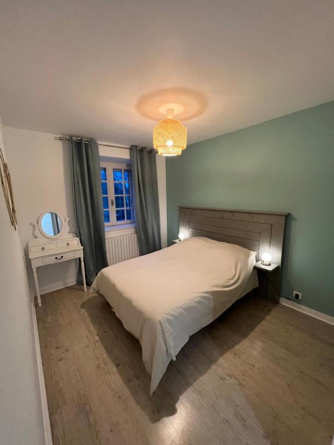 Chambres D'Hotes La Begaudiere Dol-de-Bretagne Eksteriør bilde