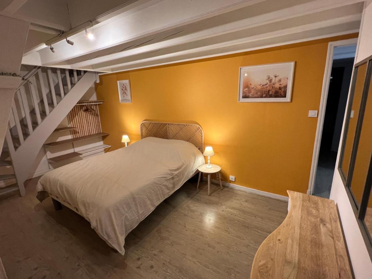 Chambres D'Hotes La Begaudiere Dol-de-Bretagne Eksteriør bilde