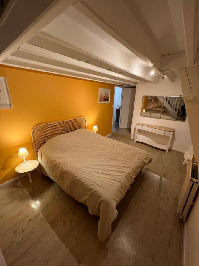 Chambres D'Hotes La Begaudiere Dol-de-Bretagne Eksteriør bilde