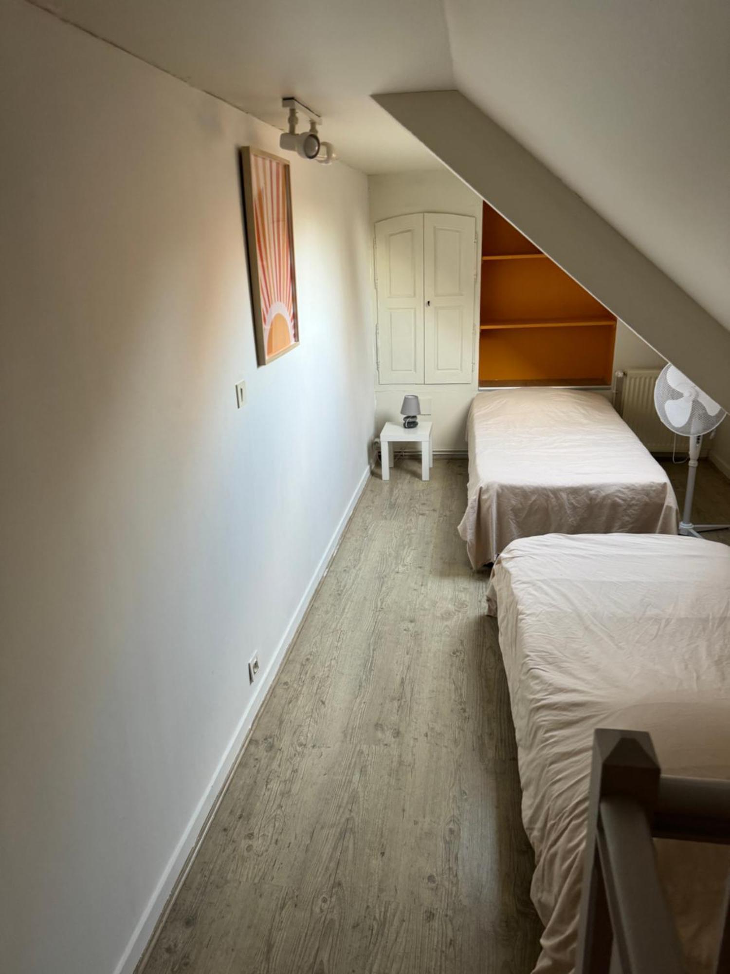 Chambres D'Hotes La Begaudiere Dol-de-Bretagne Eksteriør bilde